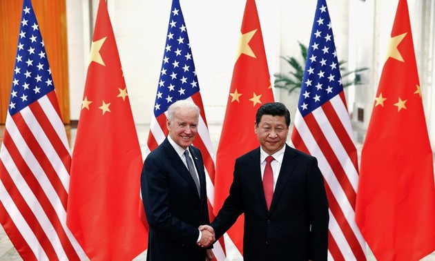 Biden and Xi discuss managing competition, avoiding conflict in call
