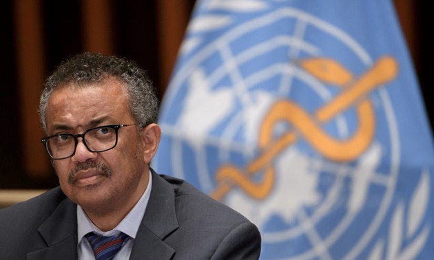 Tedros poised for re-election at WHO as support grows: diplomats