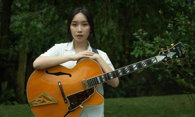 Young Vietnamese artist to perform at Head In The Clouds Music Festival