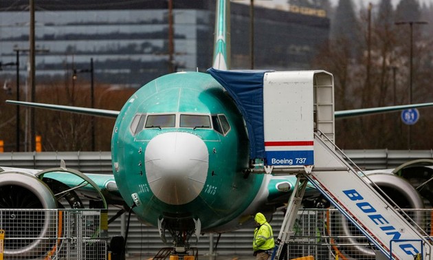 Ex-Boeing 737 MAX chief technical pilot indicted for fraud