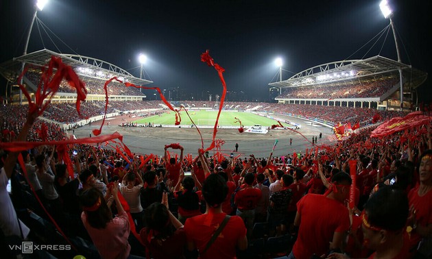 Spectators might return in Vietnam's next World Cup qualifying home games