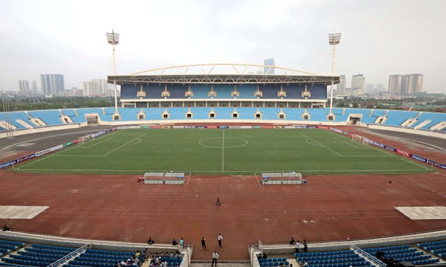 My Dinh Stadium to allow spectators for Vietnam’s matches in World Cup qualifiers