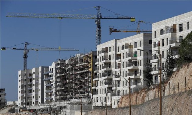  Israel announces more than 1,300 new homes in West Bank settlements