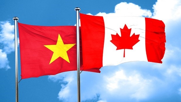 Vietnam, Canada work to increase two-way trade to 8 billion USD 