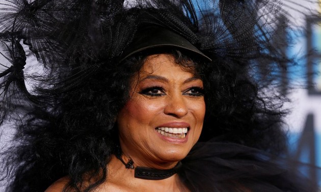 Singer Diana Ross teases first music video in over a decade