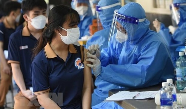 Hanoi plans to vaccinate 790,000 children against COVID-19