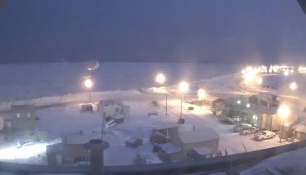 US northernmost town won't see sunlight for another 66 days