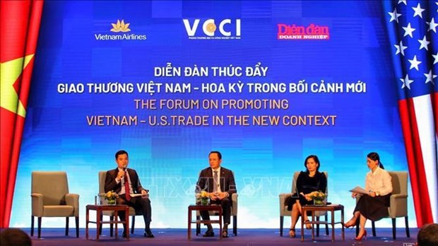 Vietnam-US trade likely to reach 100 billion USD this year
