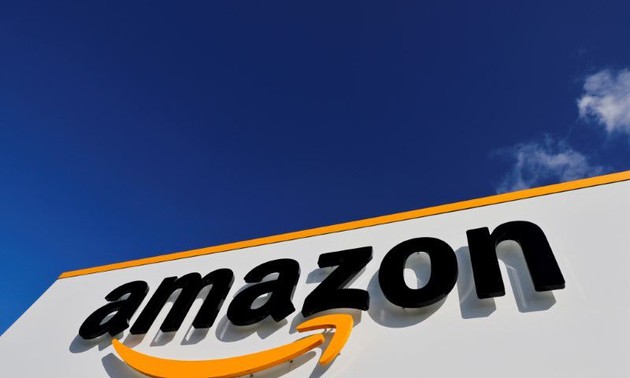 Italy fines Amazon record 1.3 bln for abuse of market dominance