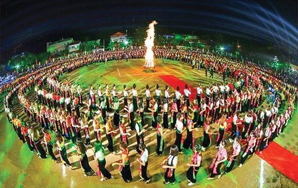 UNESCO to consider nomination of Xoe Thai as Intangible Cultural Heritage of Humanity