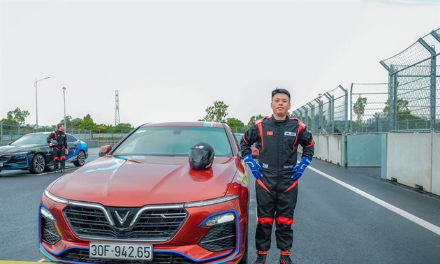 Motorkhana races to entertain fans of speed this weekend in Hanoi