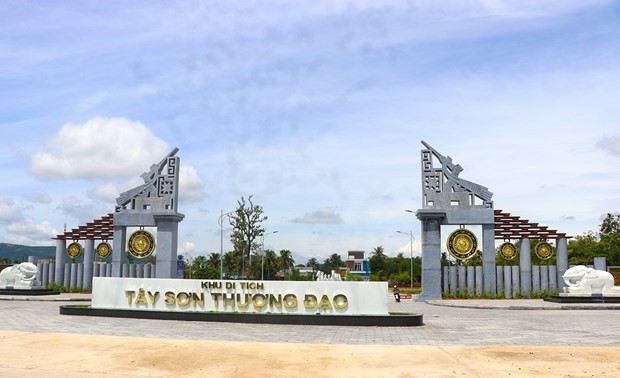 Vietnam has five new special national relics