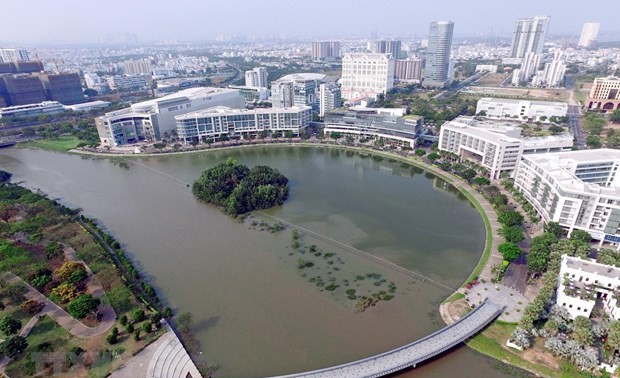 HSBC pledges to arrange 12 billion USD to green Vietnam 