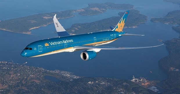 Vietnam Airlines resumes London-Hanoi flight 