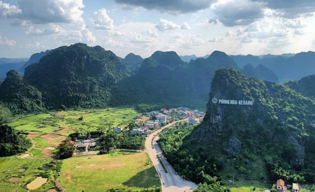 Phong Nha-Ke Bang Park hoped to become central region’s biodiversity conservation centre