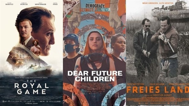 Twelve excellent German films screened at KinoFest film festival