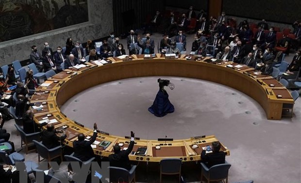 UN Security Council plans vote to call General Assembly meeting on Ukraine