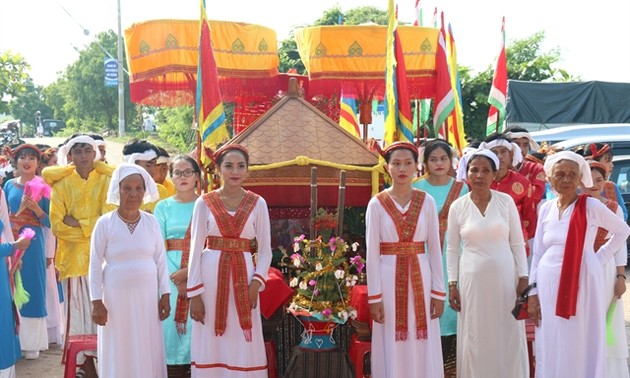 Kate festival, traditional gardening in Hoi An recognised as national intangible culture heritage
