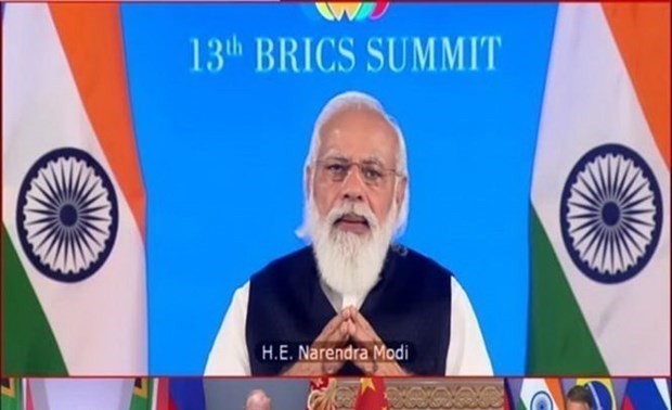 Virtual summit of BRICS leaders to be held in late June 