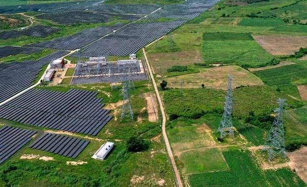 Vietnam, Denmark discuss 9 million USD energy partnership program