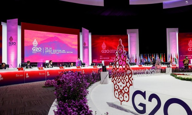 G20 agrees to set up global pandemic preparedness fund