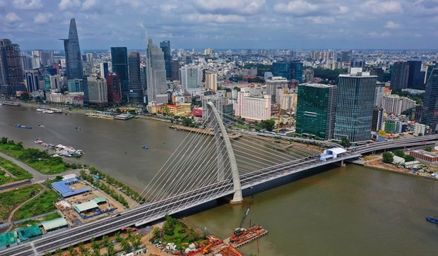 HCM City opens Thu Thiem 2 bridge