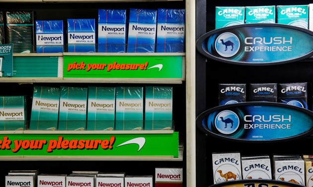 US FDA pushes ahead with move to ban menthol cigarettes