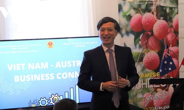 Australian businesses appreciate cooperation opportunities with Vietnam