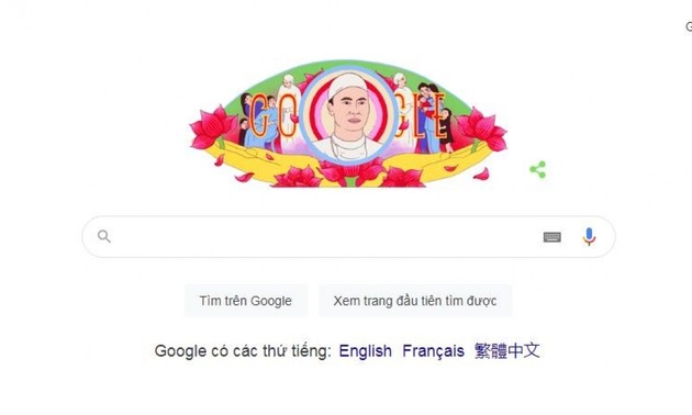 Google Doodle celebrates late Vietnamese doctor’s 110th birthday