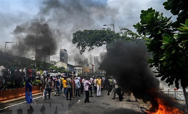 UN urges restraint as violence escalates in Sri Lanka 