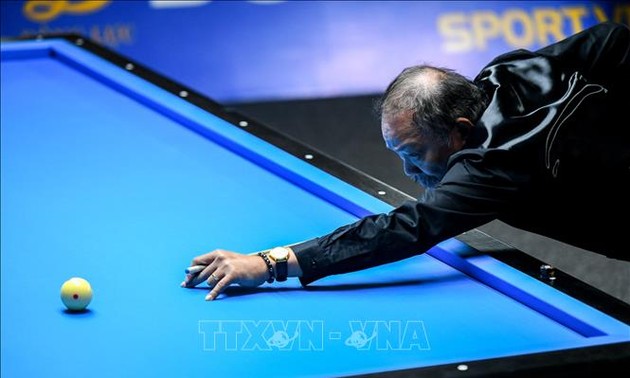 Philippine media impressed with Vietnamese welcome for billiards legend 