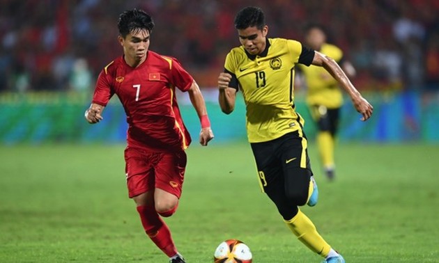 The Strait Times: Le Van Do among top five breakout stars of SEA Games 31