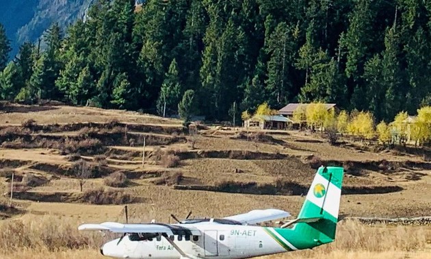 Nepal plane goes missing in bad weather with 22 on board 