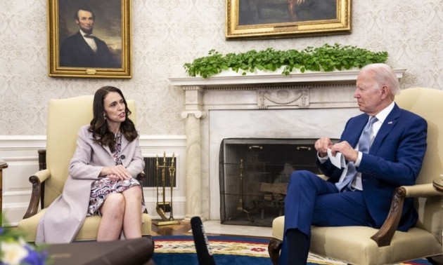 New Zealand and the US committed to strategic partnership