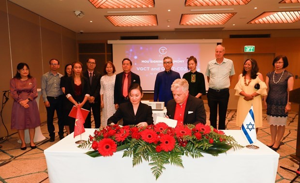 CT Group opens Vietnam’s first-ever business representative office in Israel