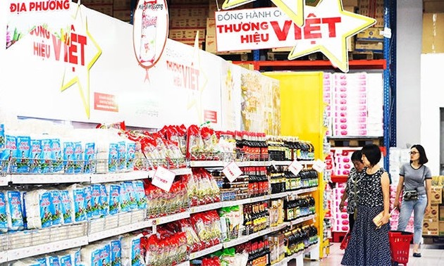 Vietnamese prioritize domestic goods 