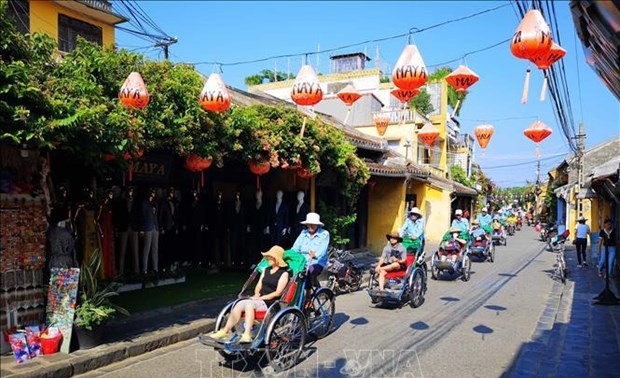 International searches for Vietnamese tourism up 1,125% in June