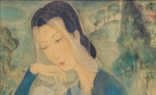 Sotheby’s to display 50 paintings by Vietnam's renowned painters