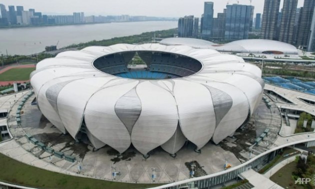 Asian Games rescheduled for September 2023 in China 