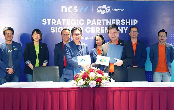 FPT Software, NCS partner to open strategic delivery centre in Vietnam