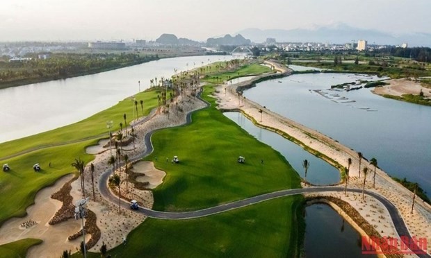 Da Nang ready for tourism-golf festival