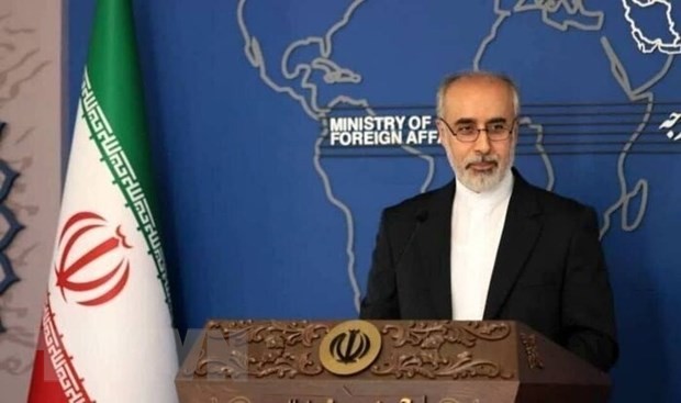 Reviving 2015 nuclear agreement in interests of all parties, Iran says
