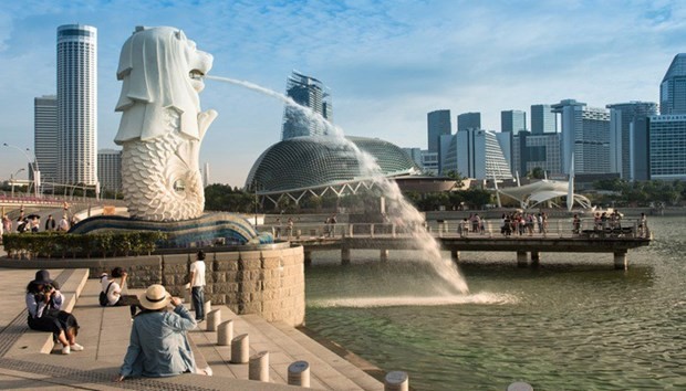 Vietnam among top five tourist markets of Singapore