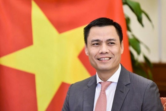 45 years on: Vietnam becomes more active UN member 