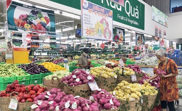 US food, beverages introduced to Vietnamese consumers