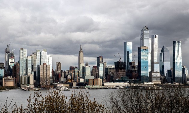 New York still top in finance centre ranking