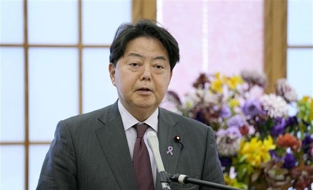 Japan highly speaks of ASEAN's role Indo-Pacific 