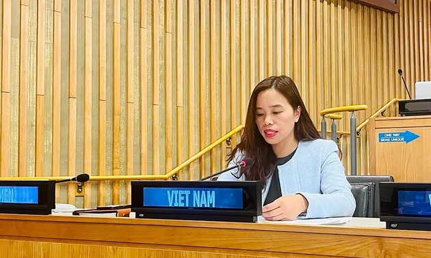Vietnam calls for comprehensive approach in addressing climate change challenges 