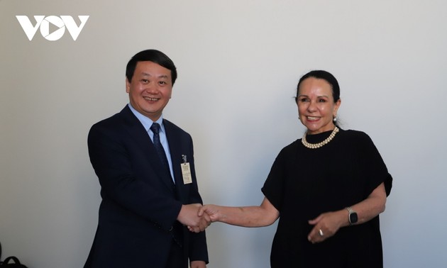 Vietnam, Australia boost cooperation on ethnic, indigenous affairs