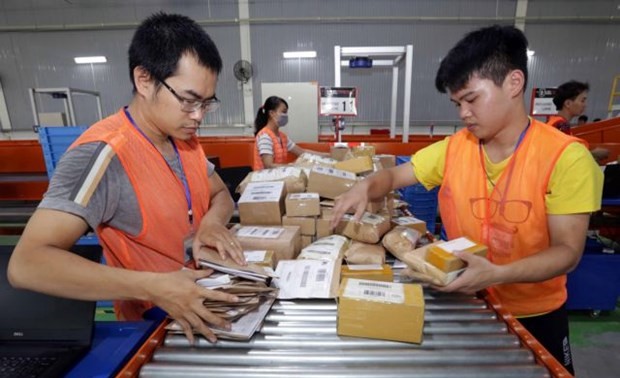 Vietnam's e-commerce aims to rank second in Southeast Asia